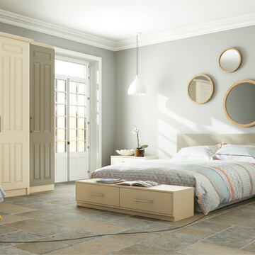 Shaker Bedrooms