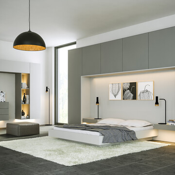 Matt Bedrooms