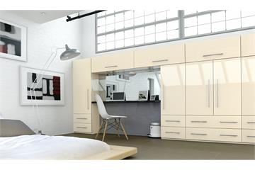 Gloss Bedrooms-Zurfiz UG Cream