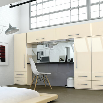 Gloss Bedrooms