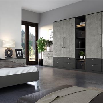 Modern Bedrooms