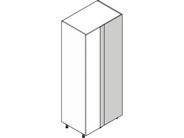What is a Blind Corner Wardrobe?