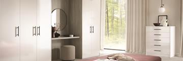 Venice High Gloss White