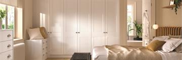 Richmond High Gloss White