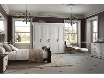 Do Fitted Wardrobes Increase Your House Value?