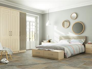 Contemporary Bedrooms
