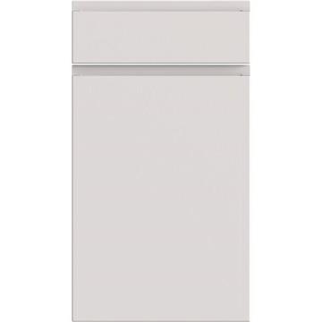 Handleless Dove Grey Bedroom from BA Kitchens