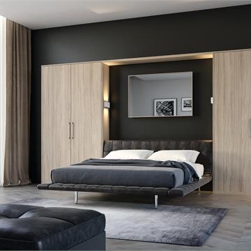 Valore Urban Oak Bedroom