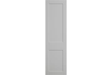 Shaker Dove Grey Bedroom Furniture-Shaker Matt Dove Grey