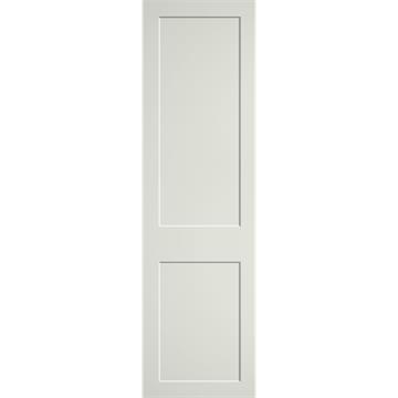 Gloss White Shaker Bedroom from BA