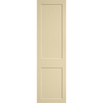 Gloss Cream Shaker Bedroom from BA