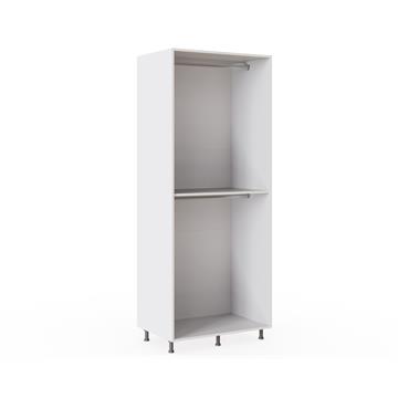 900mm Double Hanging Wardrobe