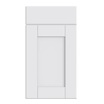 shaker supermatt white