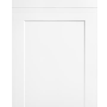 richmond high gloss white