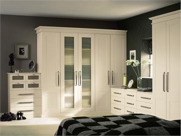DIY Fitted Bedrooms