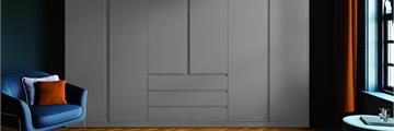 Knebworth Supermatt Dust Grey