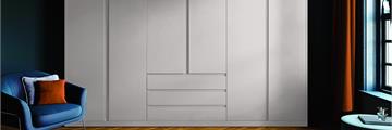 Knebworth Supermatt Light Grey