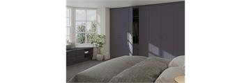 Shaker Supermatt Indigo Blue