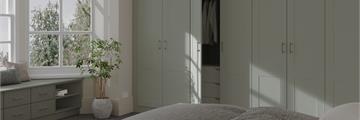Shaker Matt Sage Green