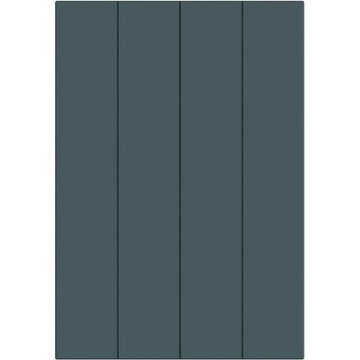 bella profiled end panel