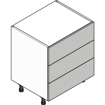 3 drawer chest 600