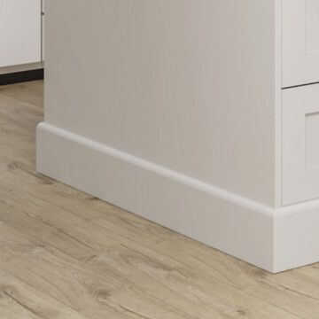 100mm profiled plinth