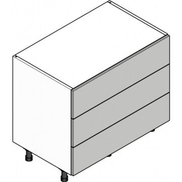 3 drawer chest 800