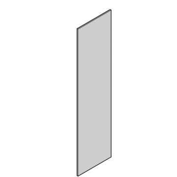 wardrobe end panel single